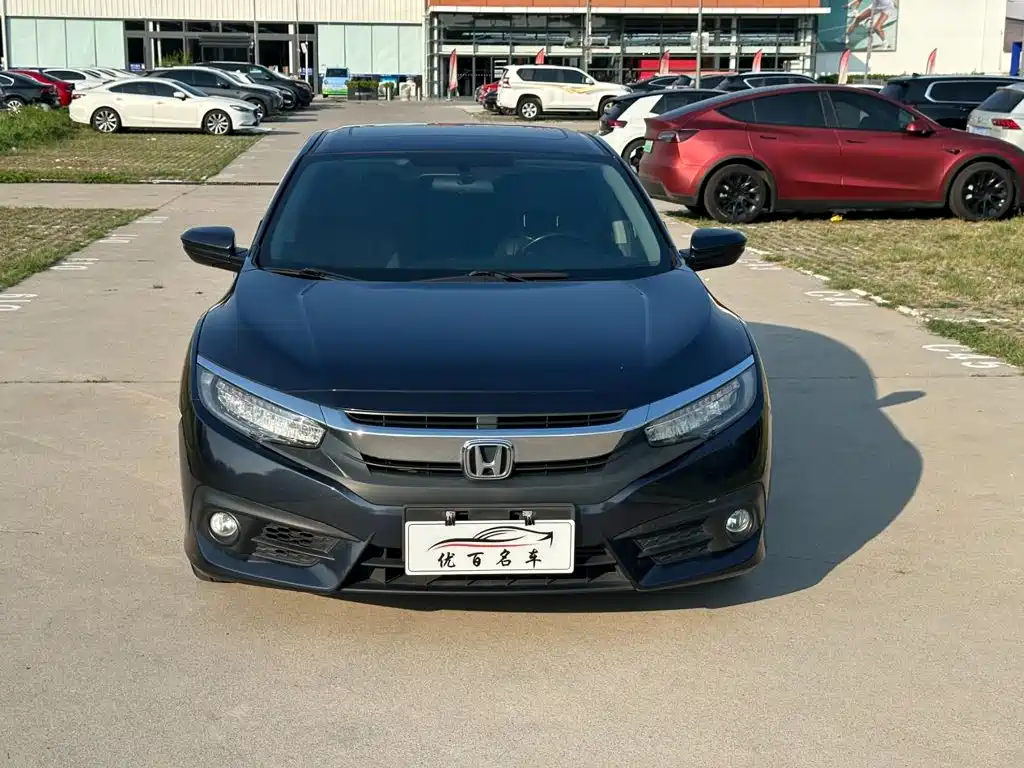 Honda Civic 2018