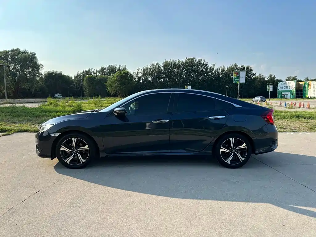 Honda Civic 2018