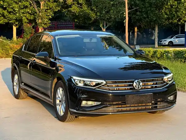 Volkswagen Magotan 2020