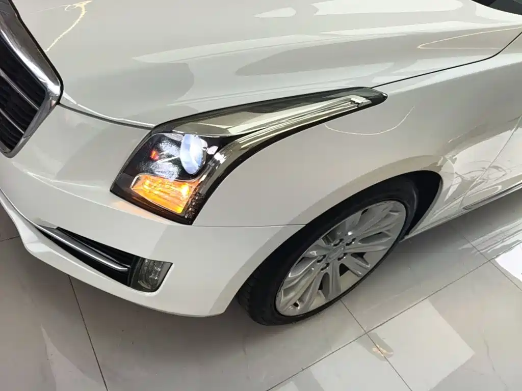 Cadillac ATS-L 2017 — фото 24