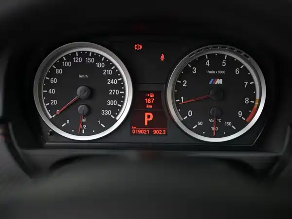 BMW M3 2012