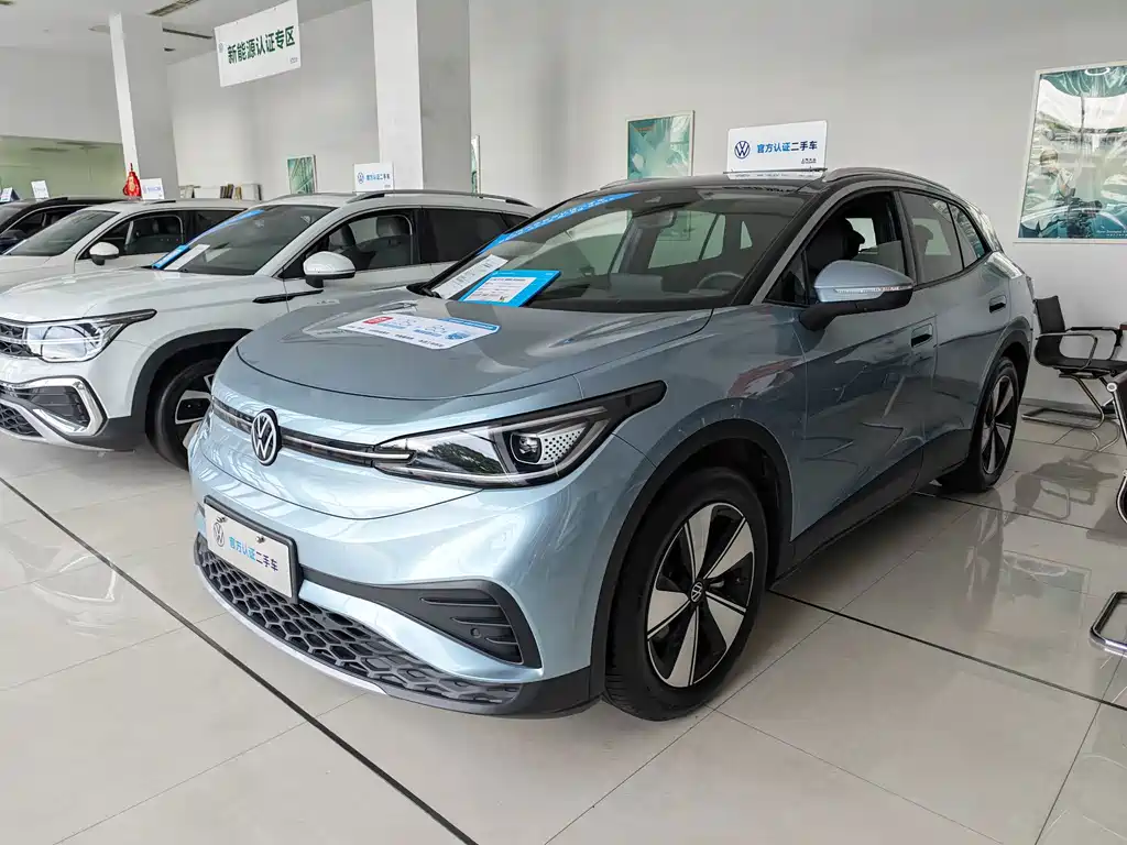 Volkswagen ID 4X 2024