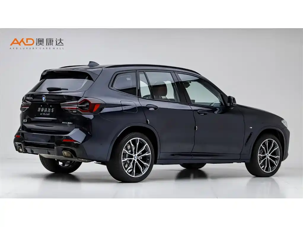 BMW X3 2023