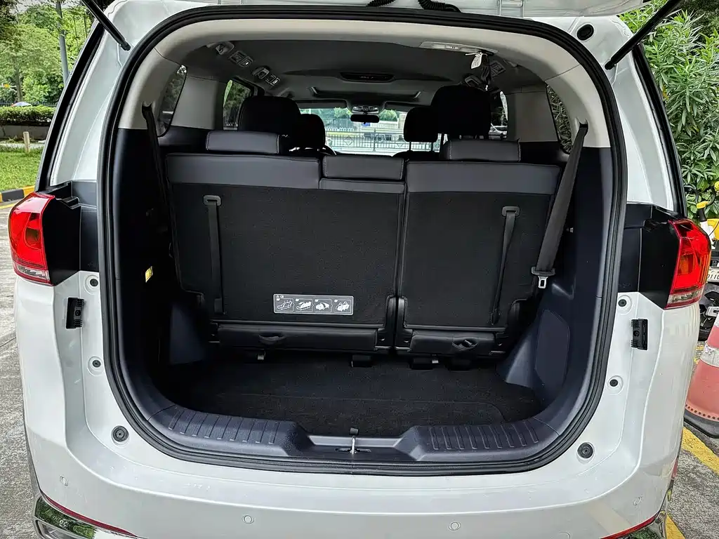 GAC Motor Trumpchi M8 2023 — фото 25