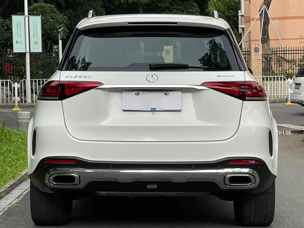 Mercedes-Benz GLE 2019