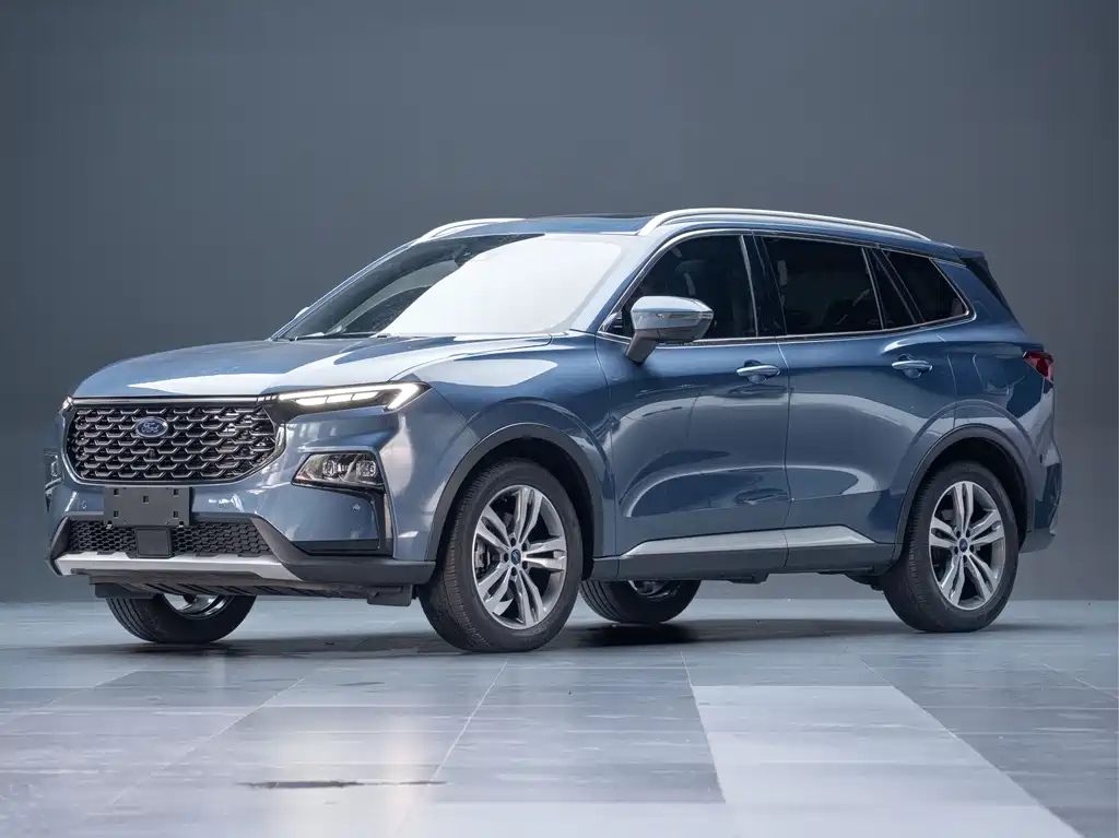 Ford Territory 2022