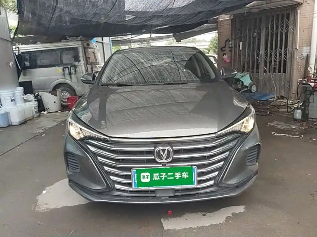 Changan Eado 2023