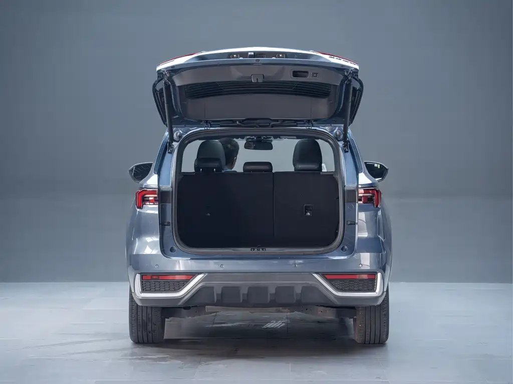Ford Territory 2022 — фото 11