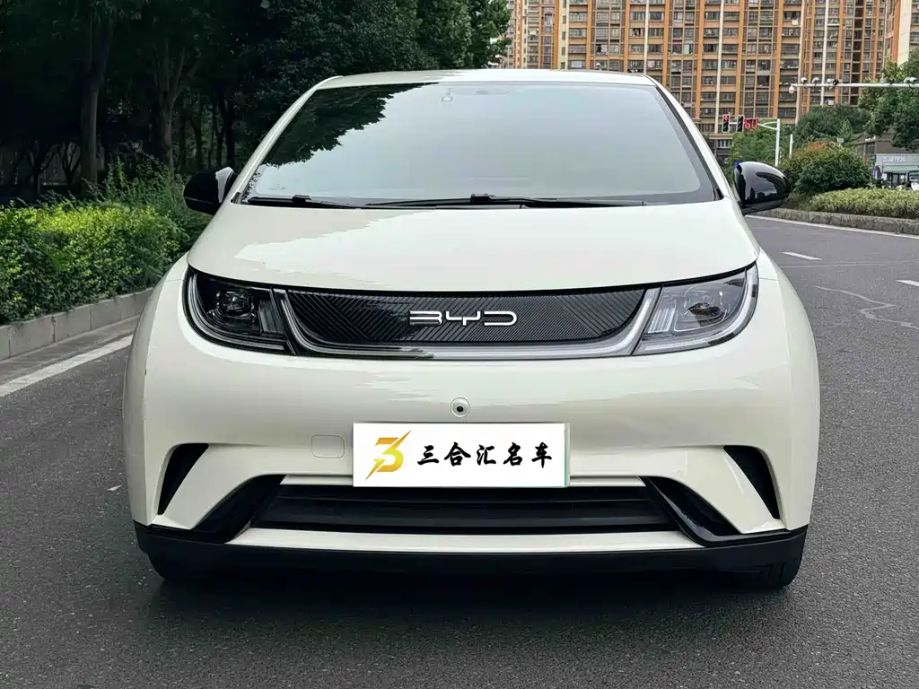 BYD Dolphin 2023
