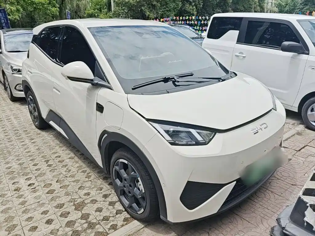 BYD Seagull 2026