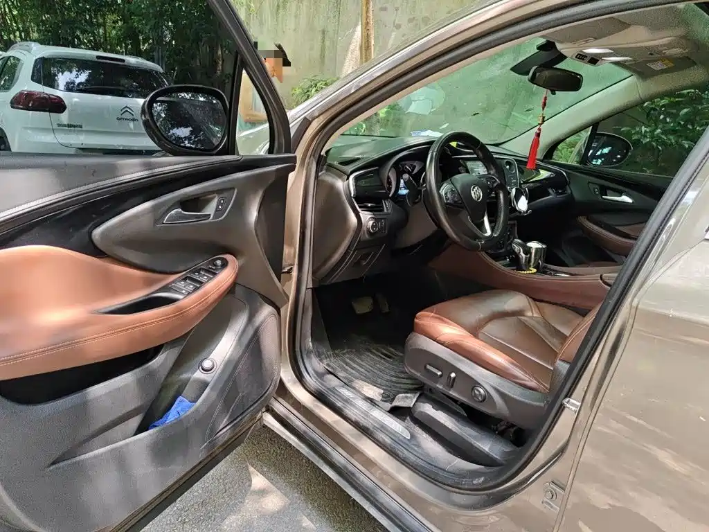 Buick Envision Plus 2019 — фото 12