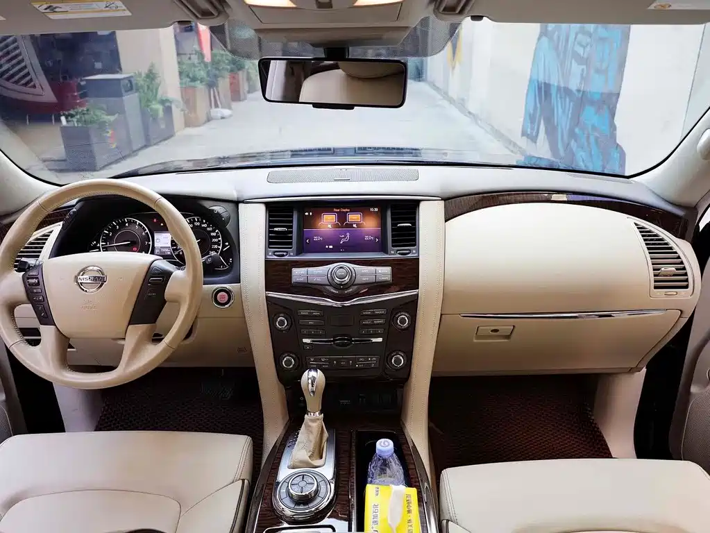Nissan Patrol 2019