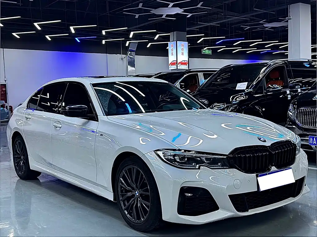BMW 3 Series 2020
