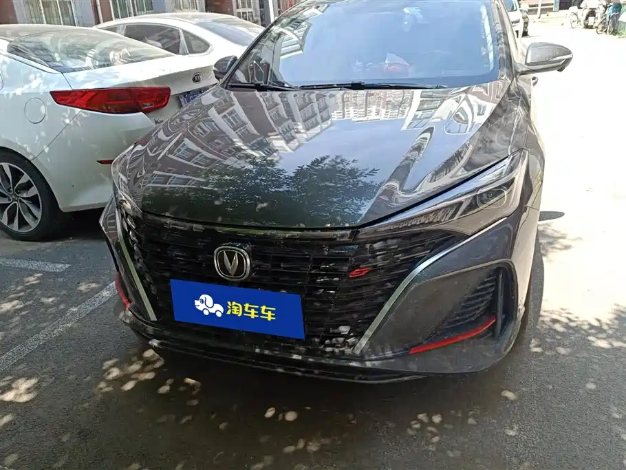 Changan Escape 2025