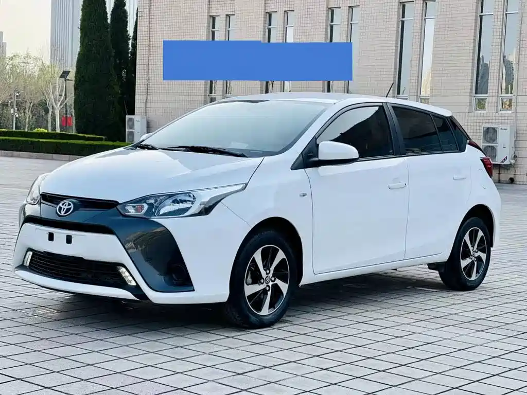 Toyota Yaris L 2018