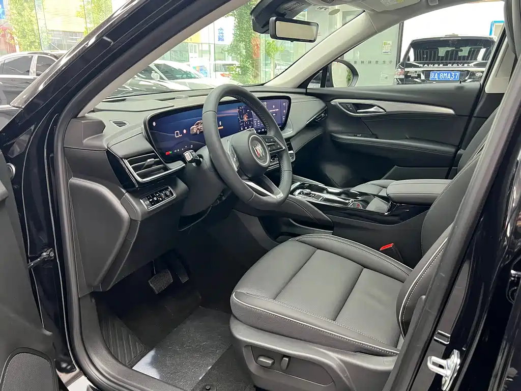 Buick Envision Plus 2025 — фото 12