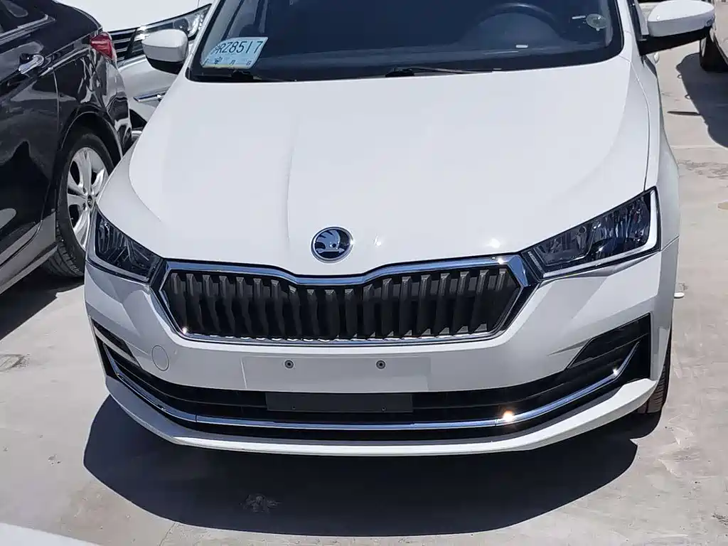 Skoda Rapid Spaceback 2021