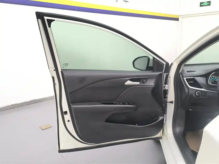 Chevrolet Cavalier 2018