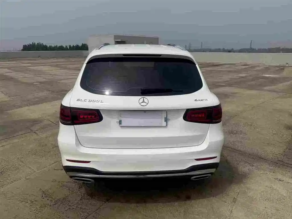 Mercedes-Benz GLC 2021 — фото 8