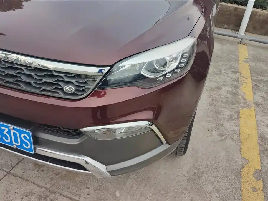 Leopaard CS10 2019