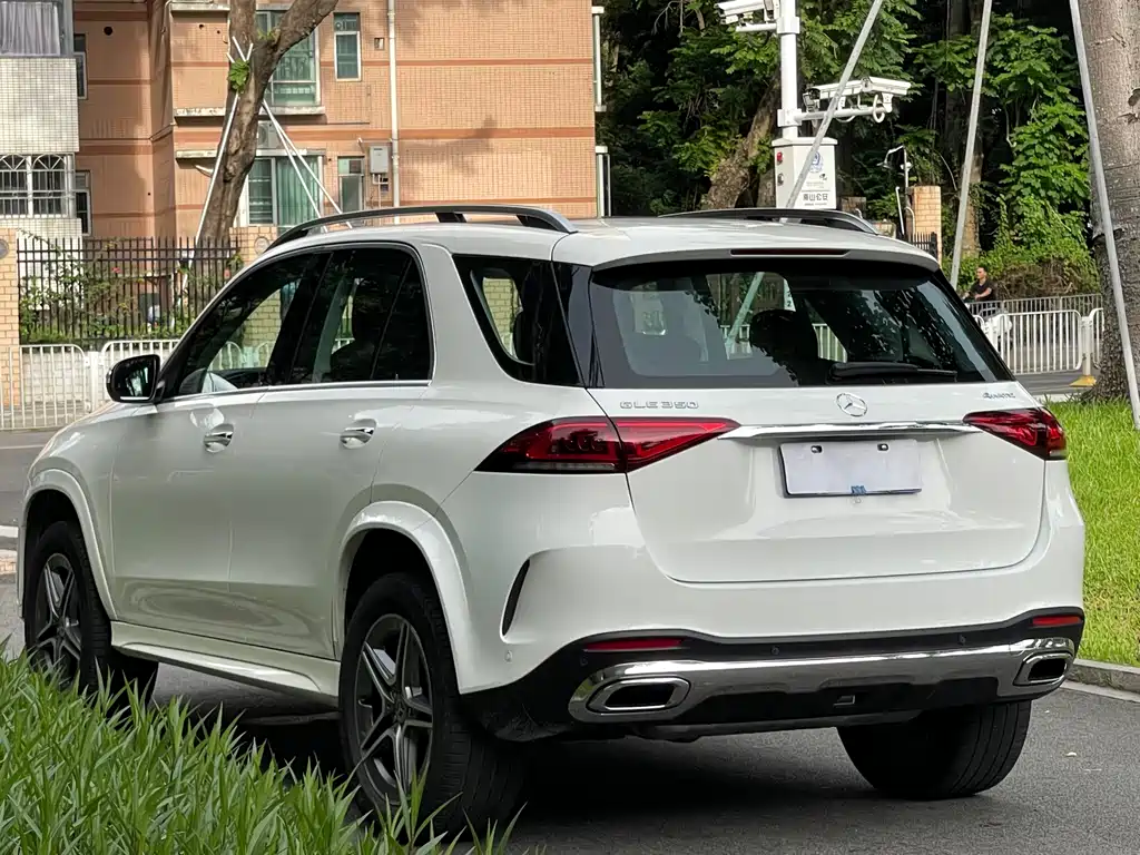 Mercedes-Benz GLE 2019