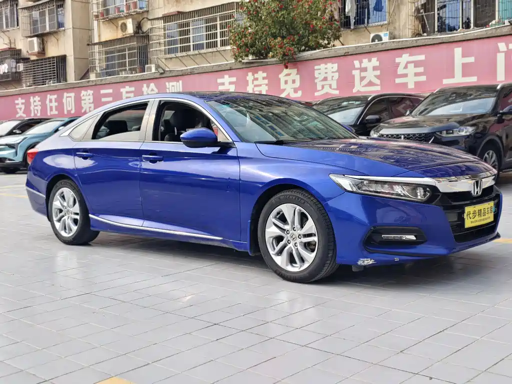 Honda Accord 2019 — фото 3