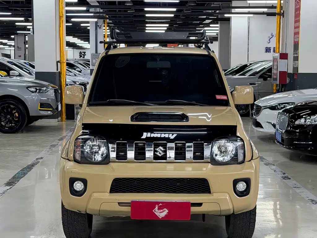 Suzuki Jimny 2013