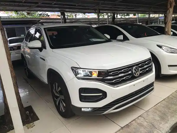 Volkswagen Tayron 2021