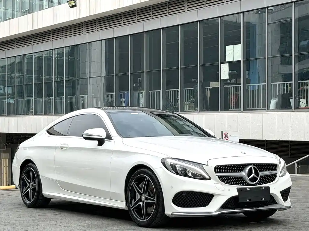 Mercedes-Benz C-Class 2017 — фото 3