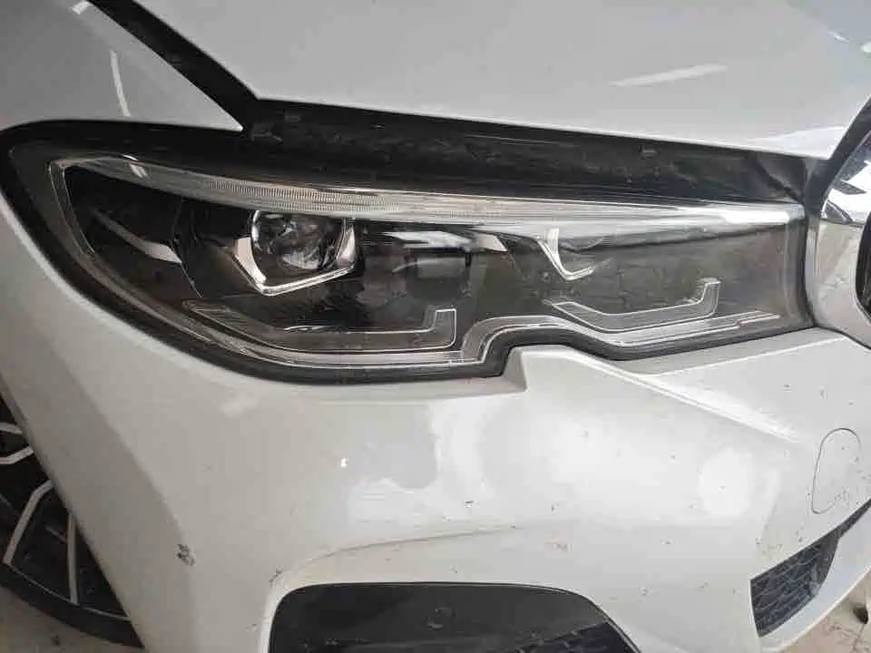 BMW 3 Series 2021
