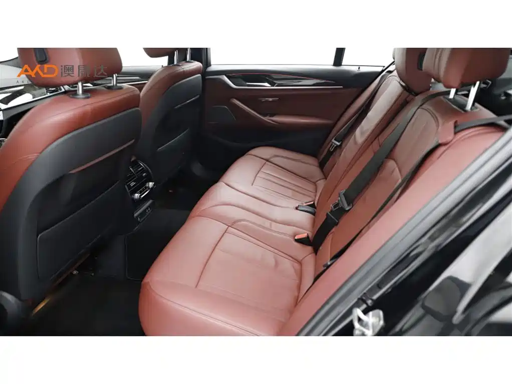 BMW 5 Series 2020