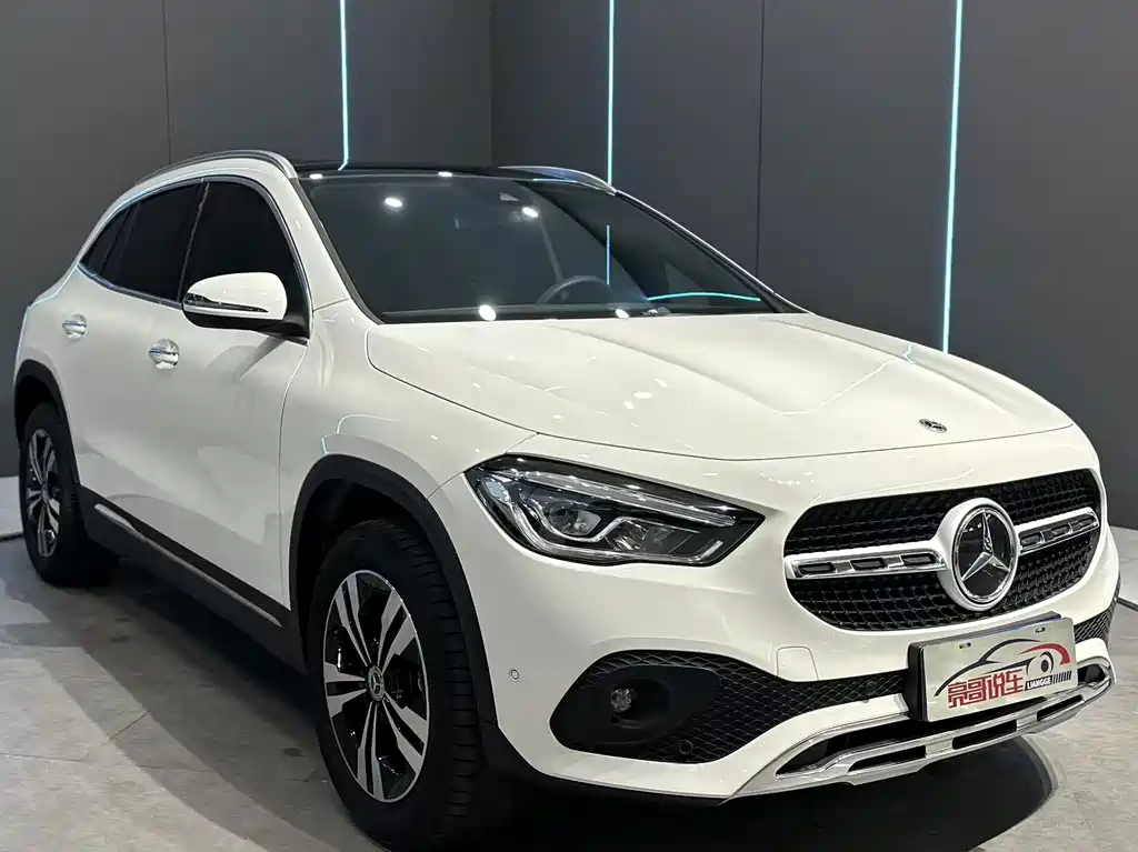 Mercedes-Benz GLA 2022 — фото 3