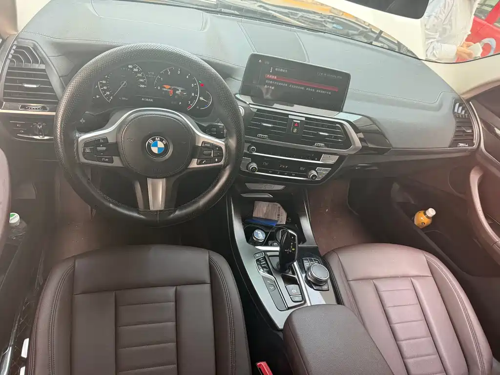 BMW X3 2019