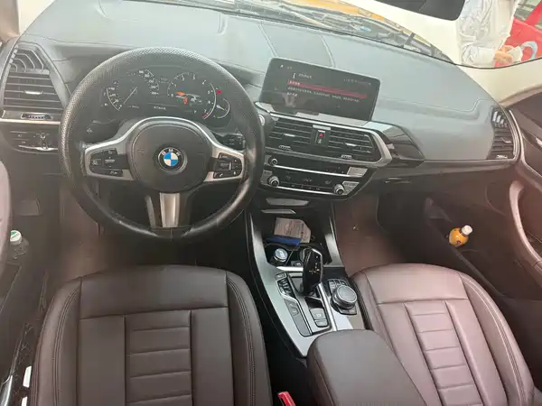 BMW X3 2019