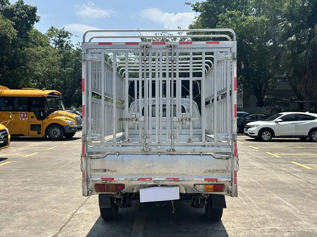 Wuling Rongguang New Card 2024 — фото 8