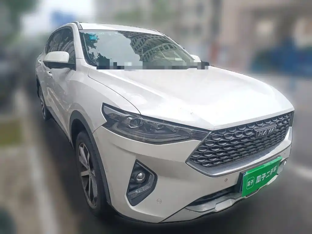 Haval F7 2019 — фото 3