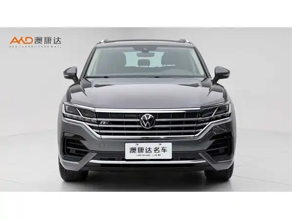 Volkswagen Touareg 2021