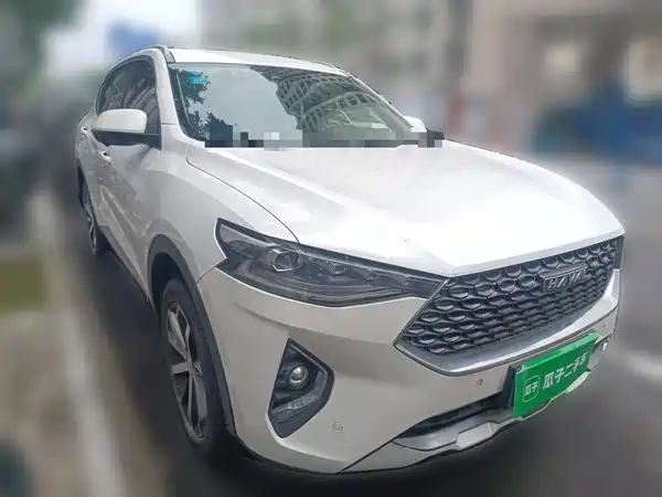 Haval F7 2019