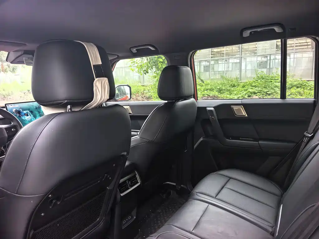 Chery Fengyun X3 PLUS 2025 — фото 12