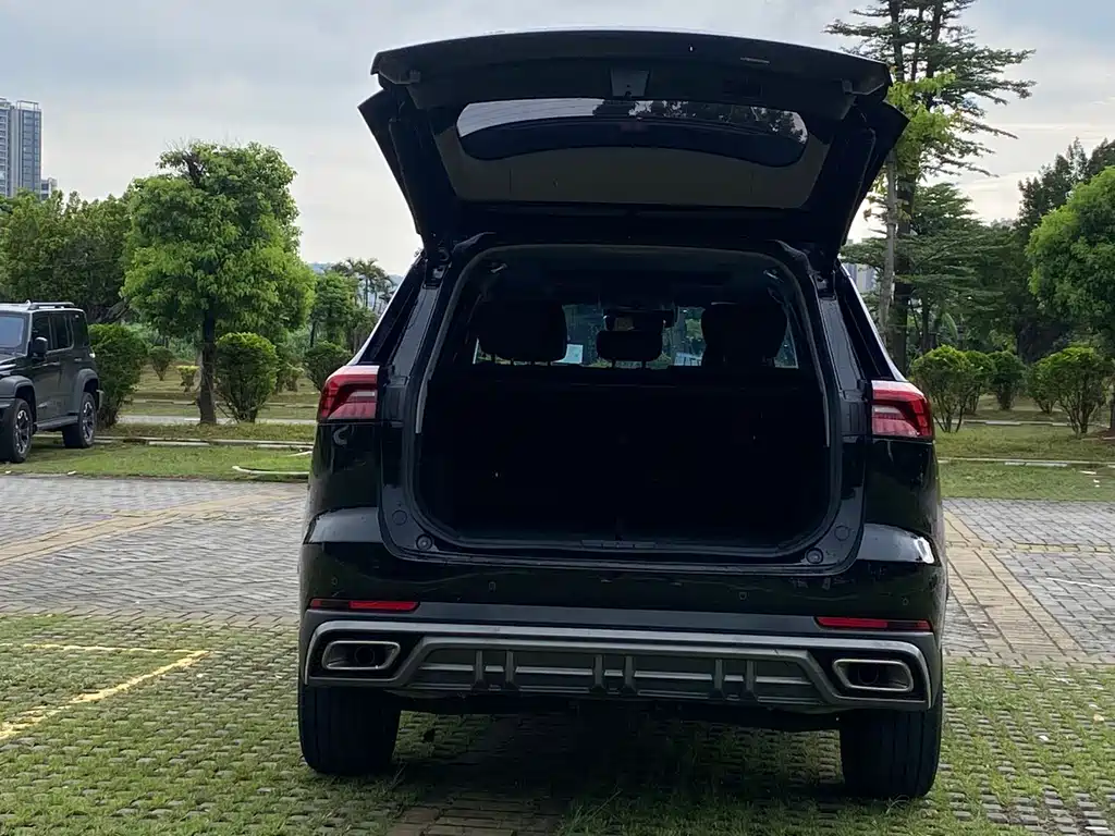 Chery Tiggo 8 PRO 2024 — фото 18