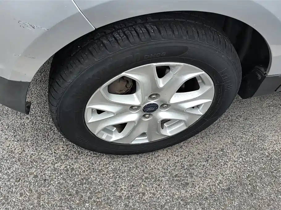 Ford Ecosport 2014