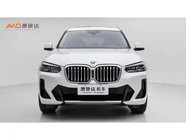 BMW X3 2021