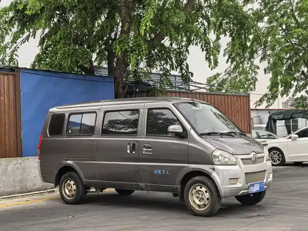 BAIC 307 2015