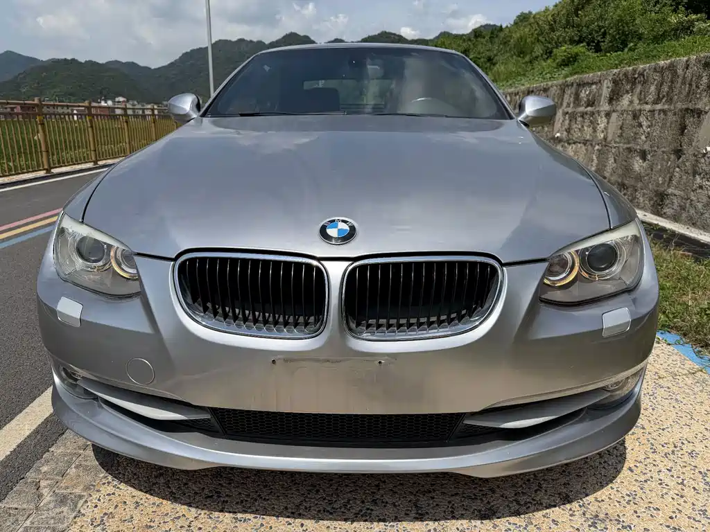 BMW 3 Series 2012
