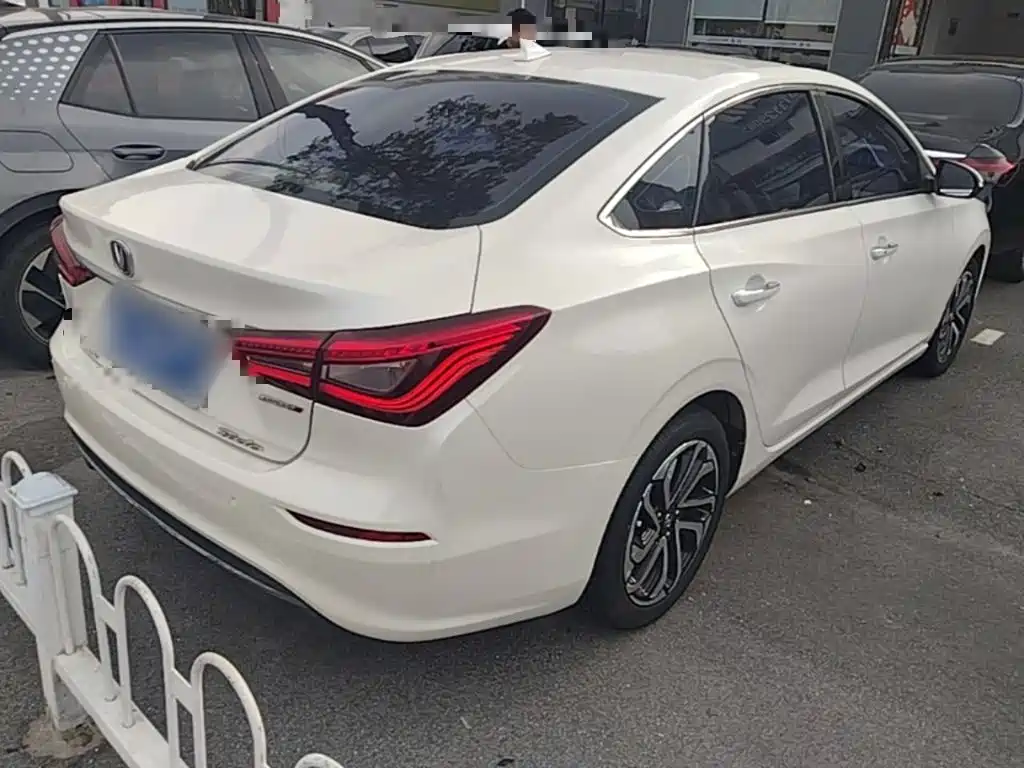 Changan Escape 2018
