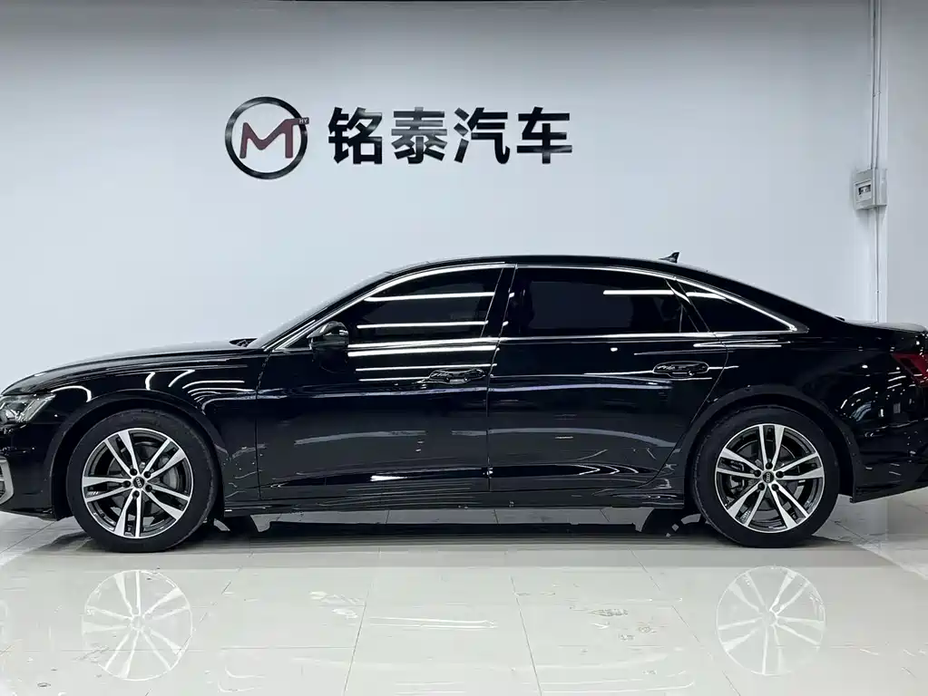 Audi A6L 2022 — фото 3