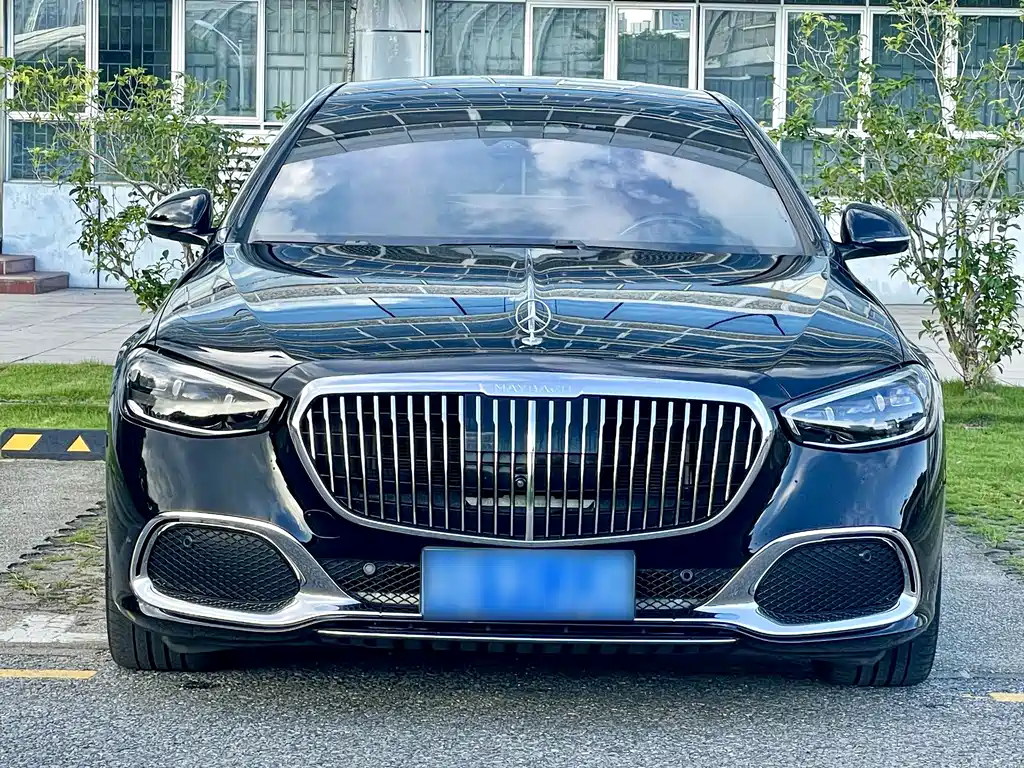 Mercedes-Benz Maybach S-Class 2021
