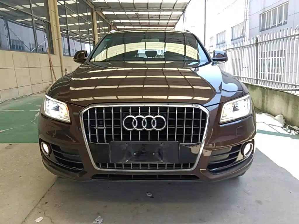Audi Q5 2016