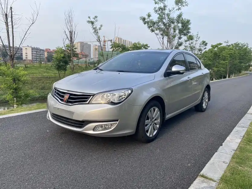 Roewe 350 2016