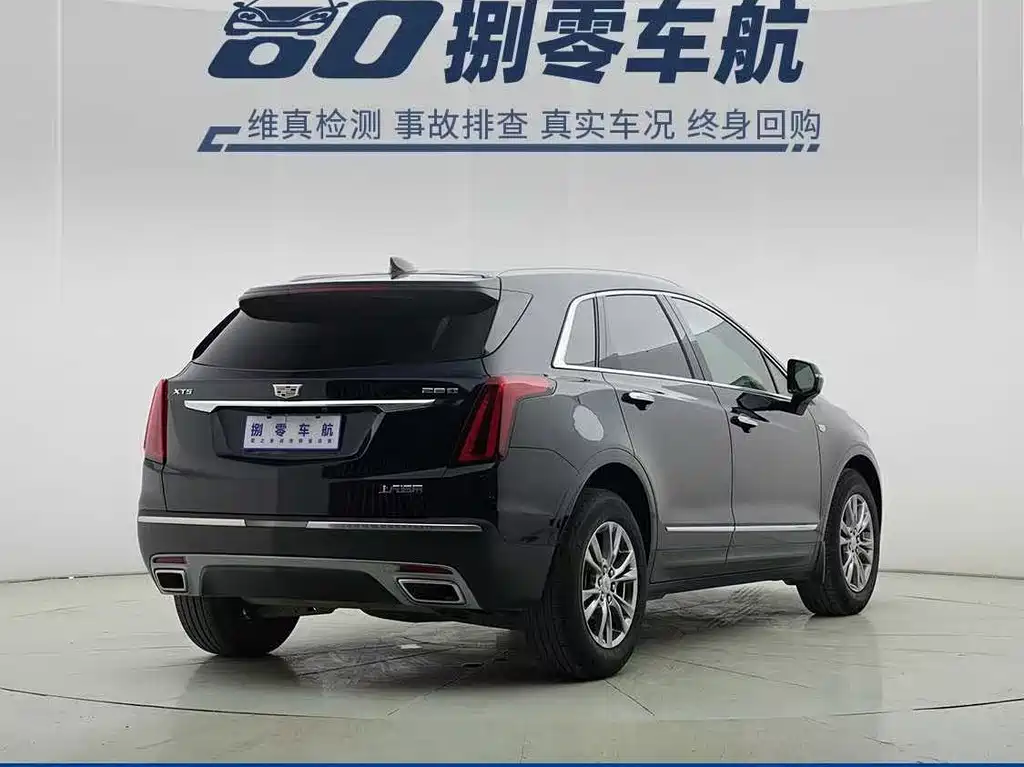 Cadillac XT5 2022 — фото 16